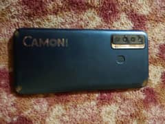 Tecno Camon 17