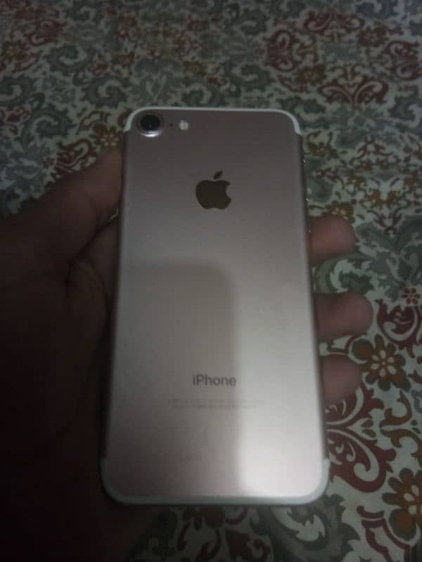 iPhone 7 pta approved 5