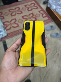 Xiaomi Redmi K40 Pro Bruce Lee Edition