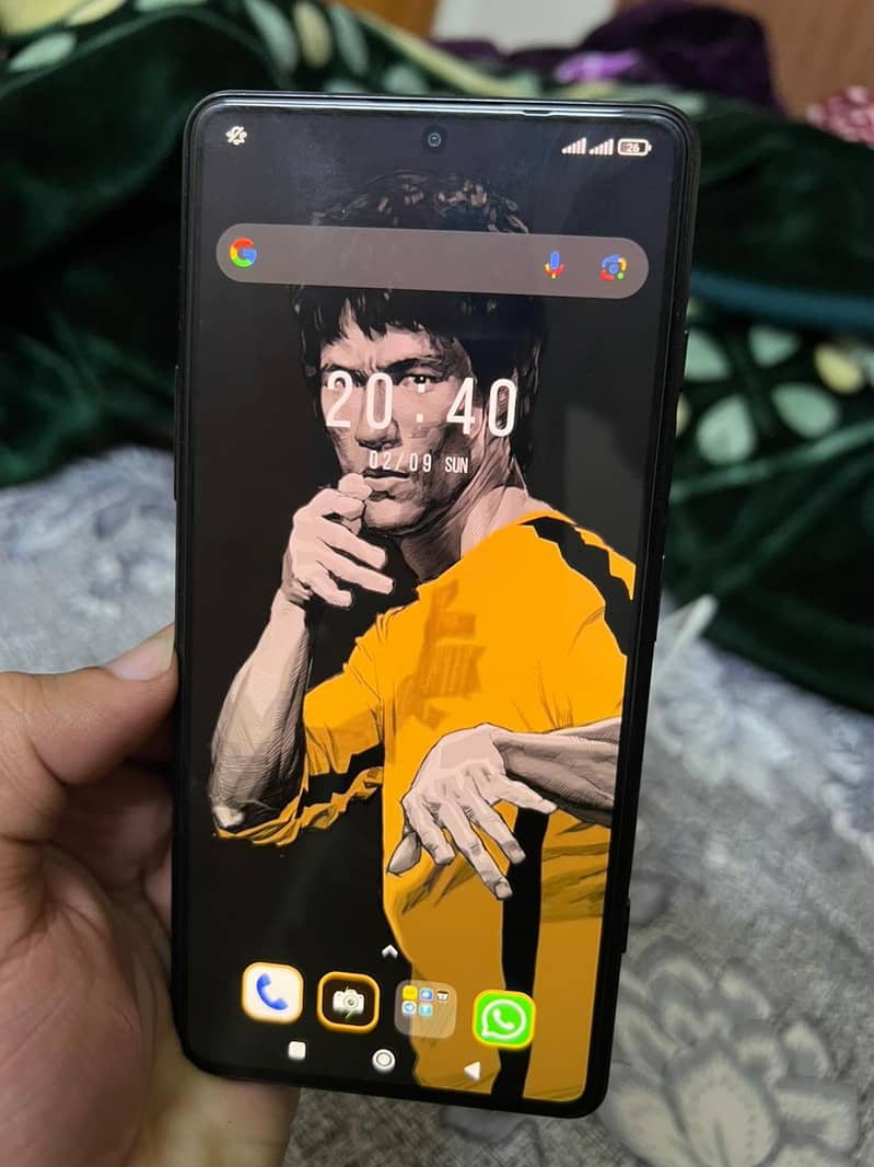 Xiaomi Redmi K40 Pro Bruce Lee Edition 3