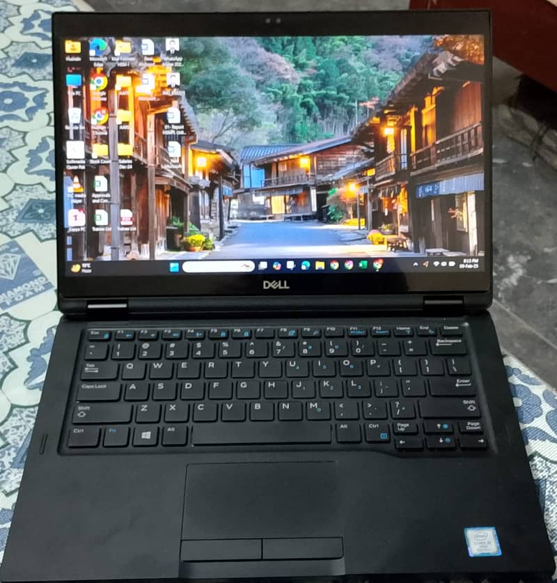 Dell (Latitude 7390), Intel(R) Core(TM) i5-8350U CPU @ 1.70GHz   1.90 0