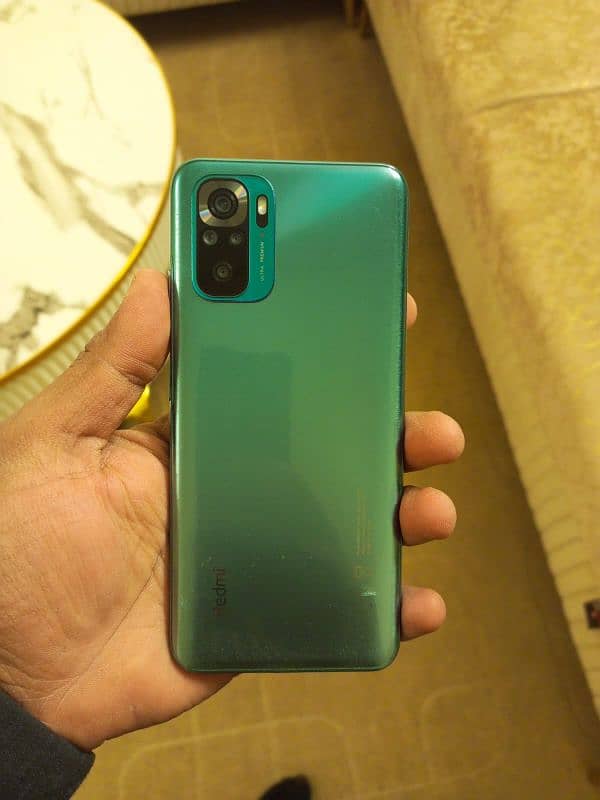 Redmi Note 10 0