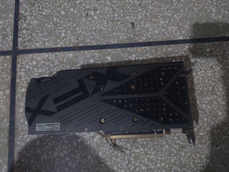 xfx Rx 480  8gb card without original fans better than Rx 570 1