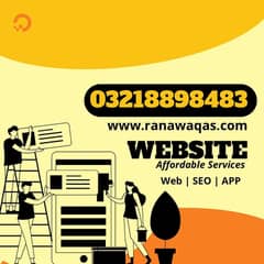 Web Design and SEO Services in Lahore | Ecommerce Store/Shop