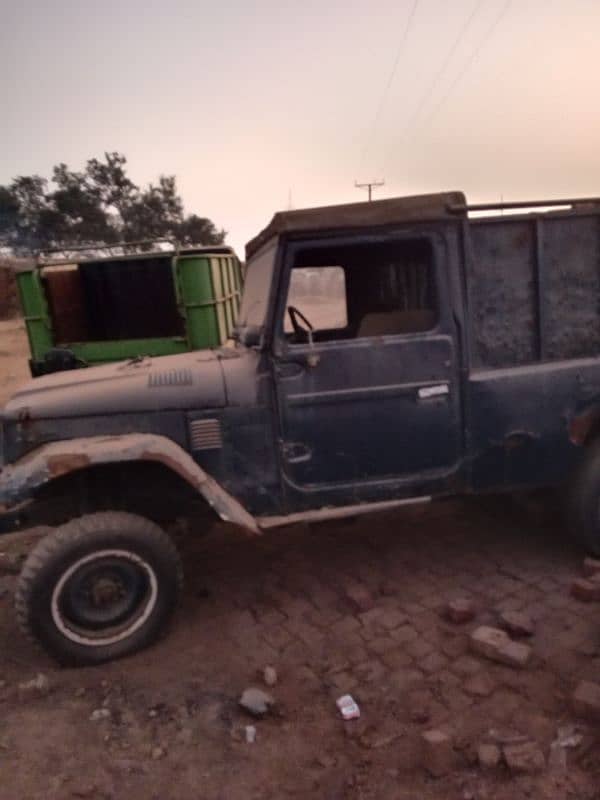 Toyota Bj40 for sale 03008487654 1