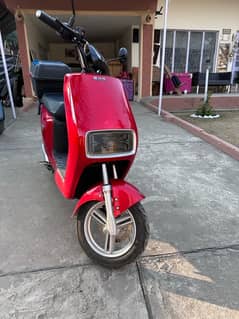 Imported Electric Scooty for sale