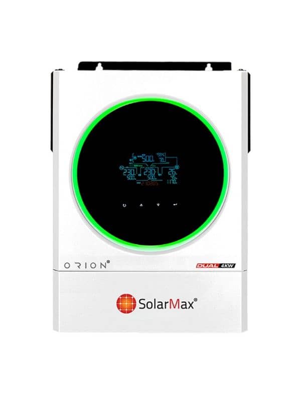 Solarmax & Maxpower Inverters Available 2