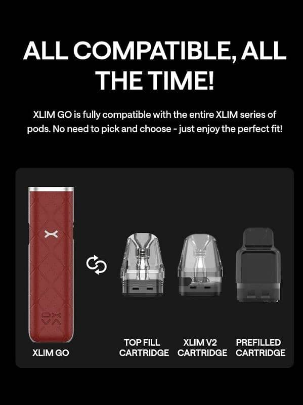 Oxva Xlim Go Pod 5