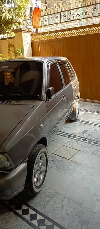 Suzuki Mehran VXR 2016 1