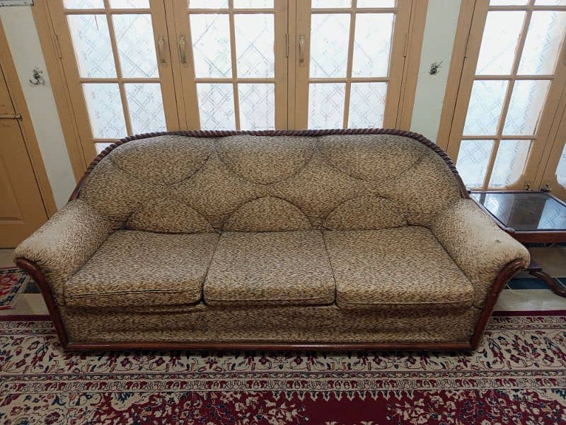 5 Seater Sofa Set 2