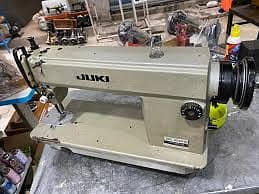 Shafiq & Co, Used & Brand new Juki industrial and  sewing machies. 5