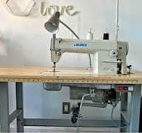 Shafiq & Co, Used & Brand new Juki industrial and  sewing machies. 6