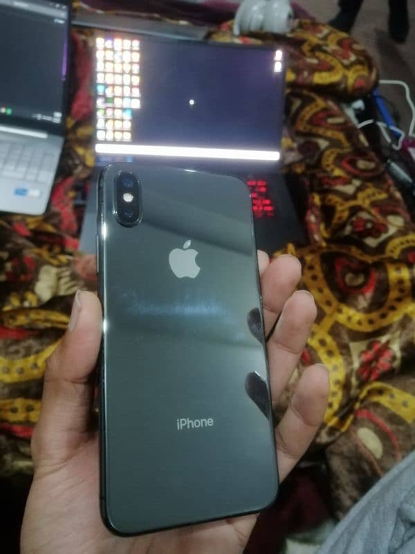 iphone x 64GB sim working 0