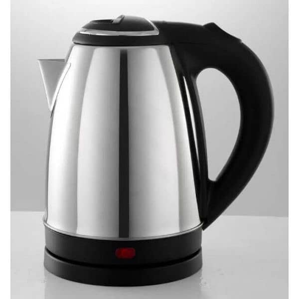 Electric Kettle Contact: 03290570110 3