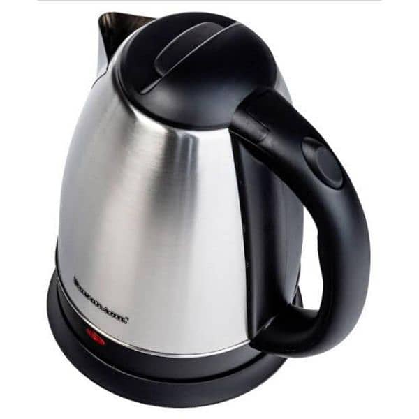 Electric Kettle Contact: 03290570110 6