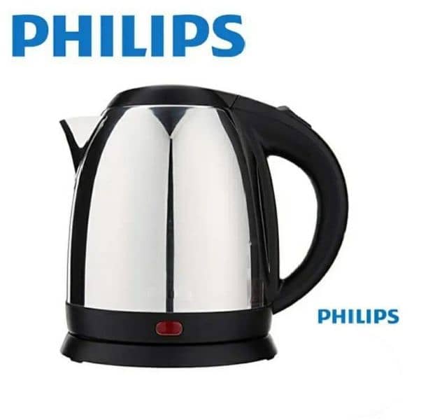 Electric Kettle Contact: 03290570110 7