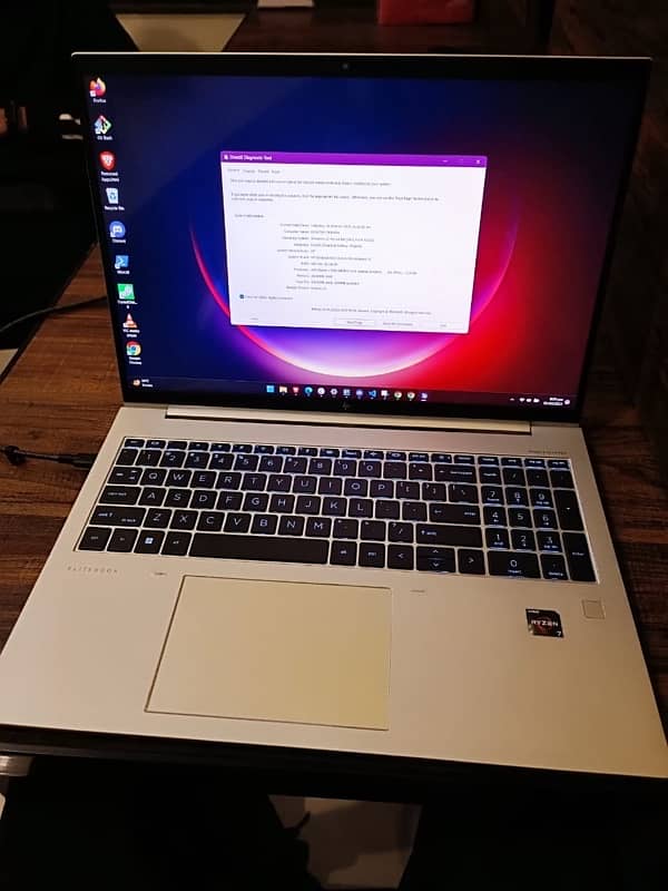 HP EliteBook 865 G9 0