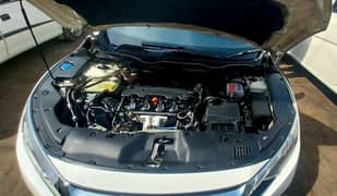 Honda Civic VTi Oriel Prosmatec 2021