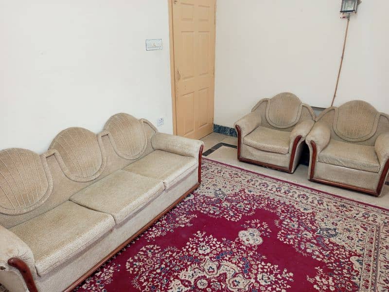 5 Seater Sofa Set 0