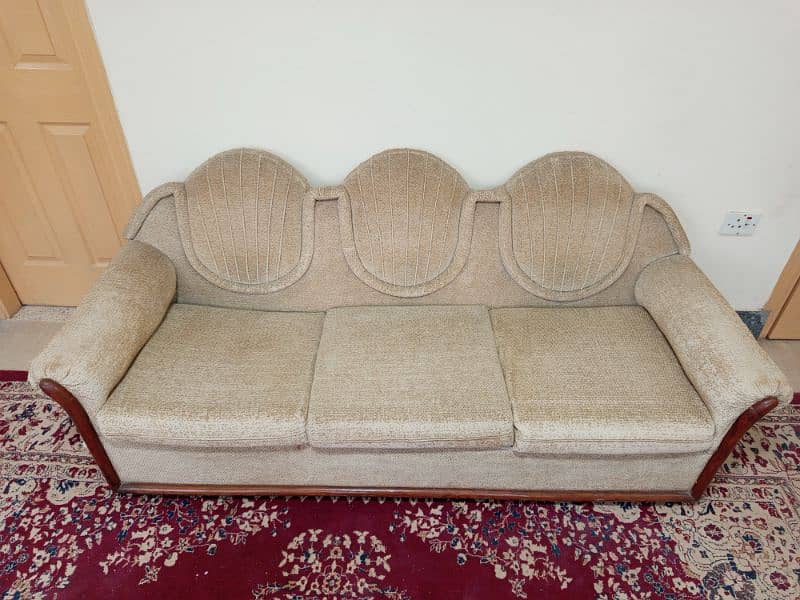 5 Seater Sofa Set 1