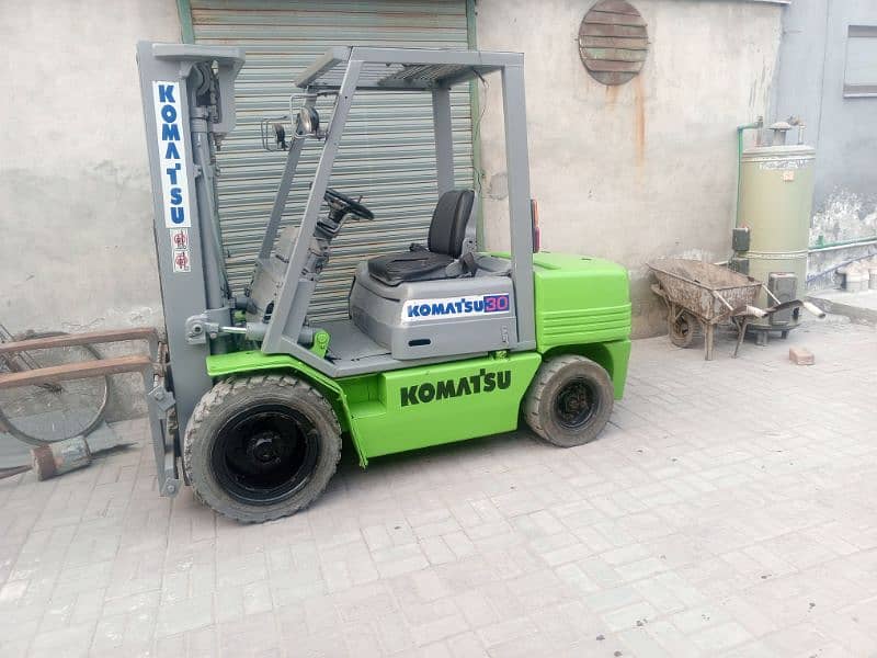 forklifter komatsu 3 ton lifter 1