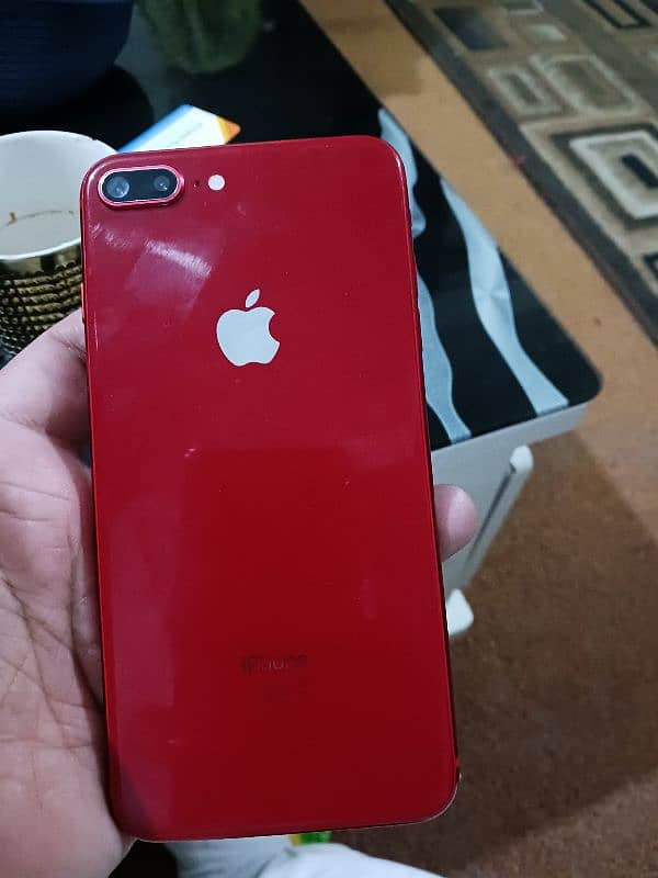 iphone 8 plus Pta approved 0