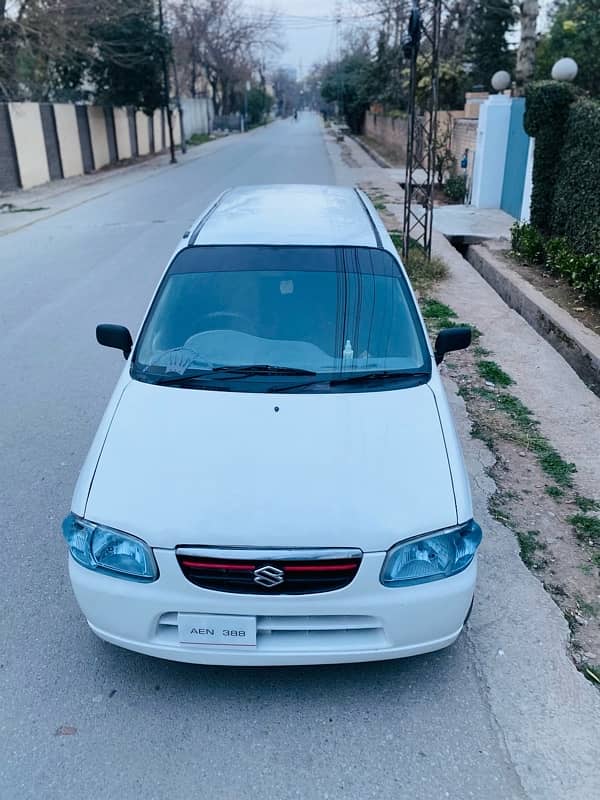 Suzuki Alto 2003 0