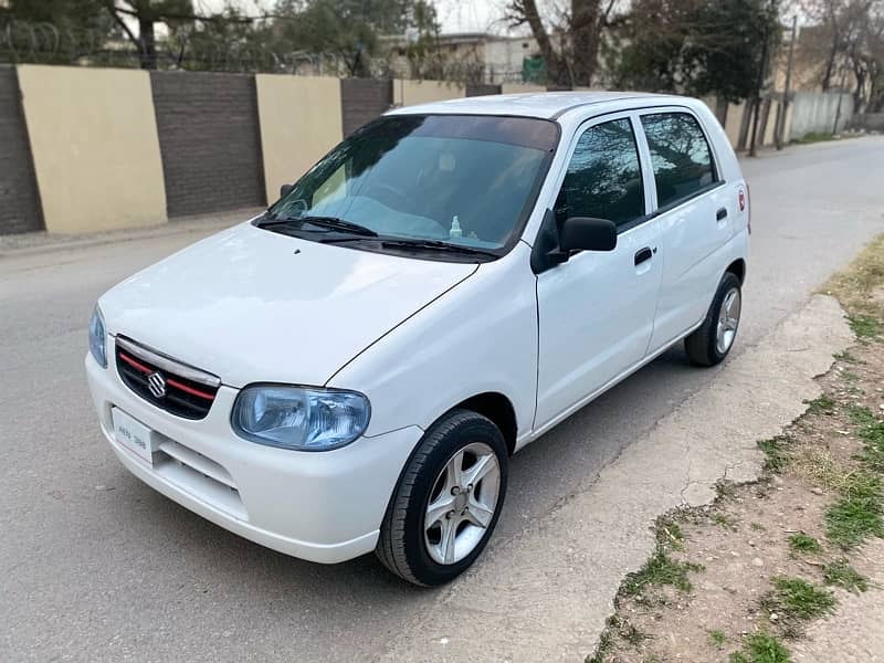 Suzuki Alto 2003 4