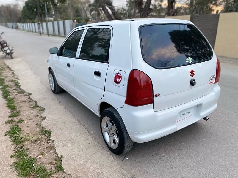 Suzuki Alto 2003 5