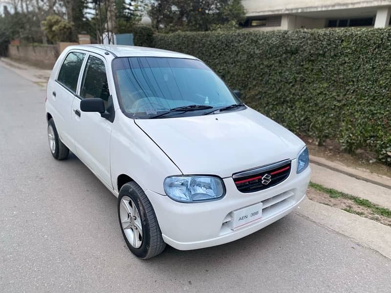 Suzuki Alto 2003 6