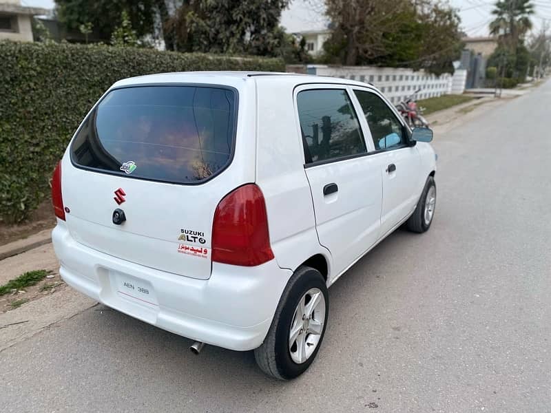 Suzuki Alto 2003 8