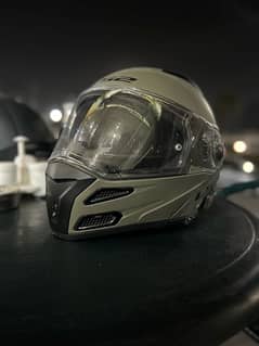 LS2 metro evo imported Helmet