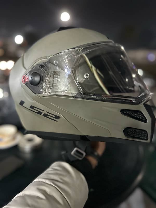 LS2 metro evo imported Helmet 1