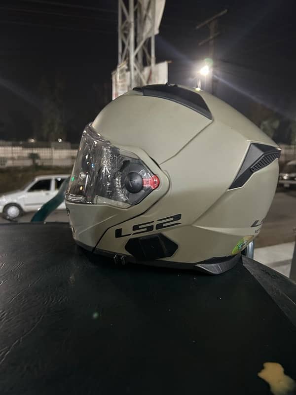 LS2 metro evo imported Helmet 9