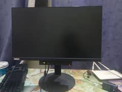 Lenovo 22 inch borderless gaming monitor