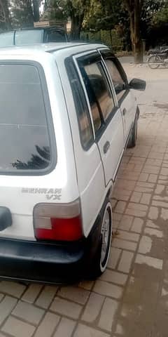 Suzuki Mehran 1999