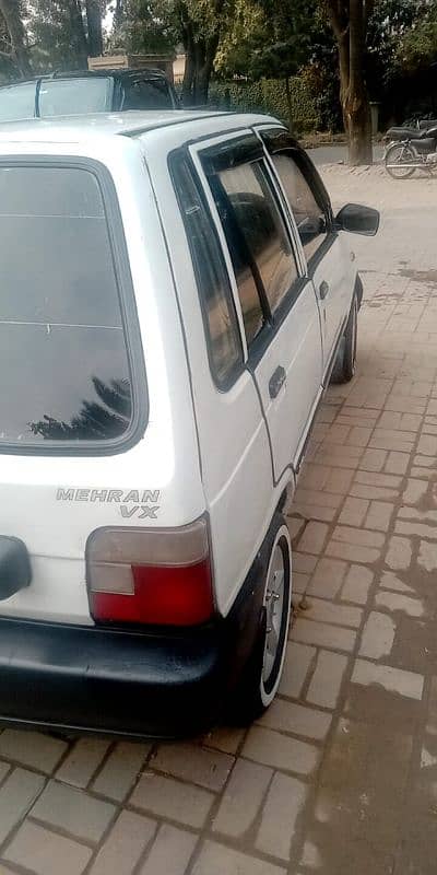 Suzuki Mehran 1999 0