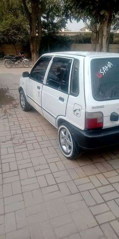 Suzuki Mehran 1999 3