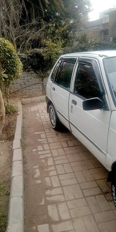 Suzuki Mehran 1999 4