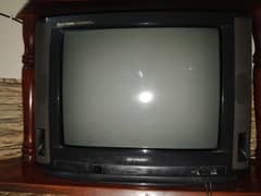 Sharp Tv 21 inches is going for Sale