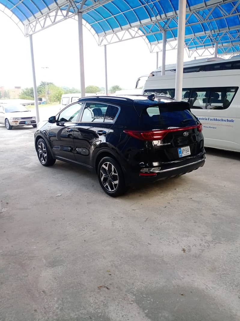 KIA Sportage FWD 2019/2020 4