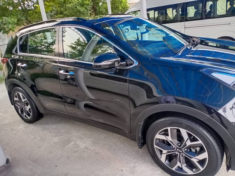 KIA Sportage FWD 2019/2020 14