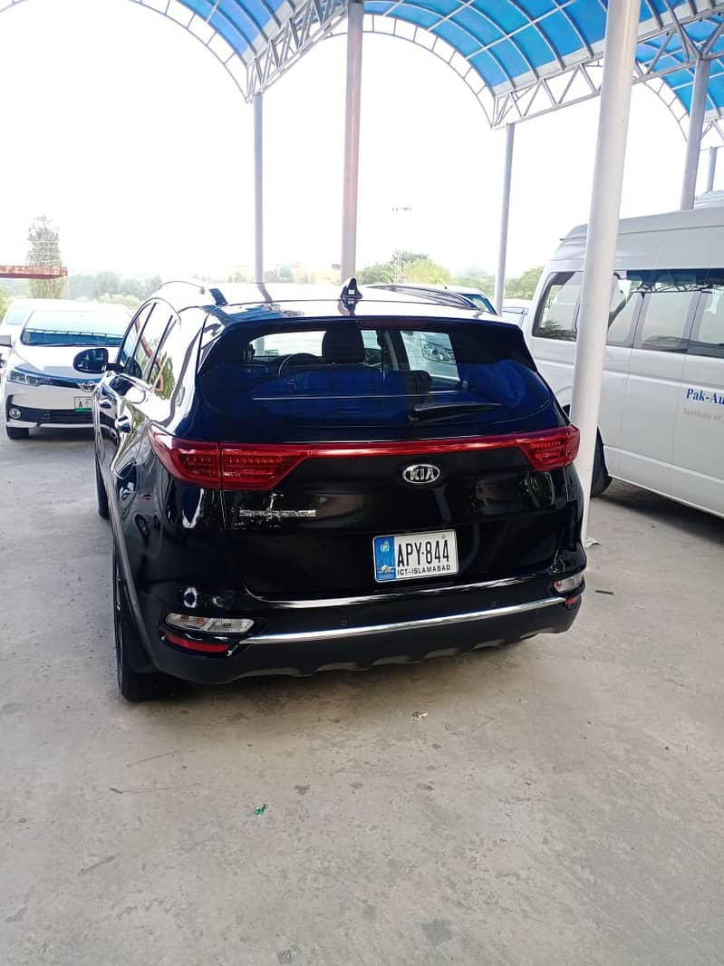 KIA Sportage FWD 2019/2020 15