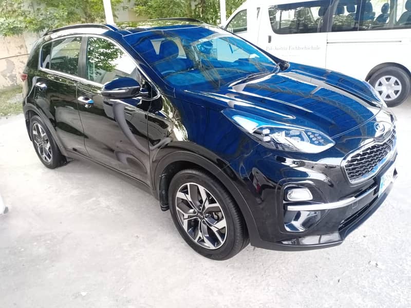 KIA Sportage FWD 2019/2020 16