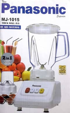 Panasonic Juicer Machine Available on Sale with Free delivery