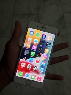 iPhone 7plus PTA APROVE urgent sale 128 gb