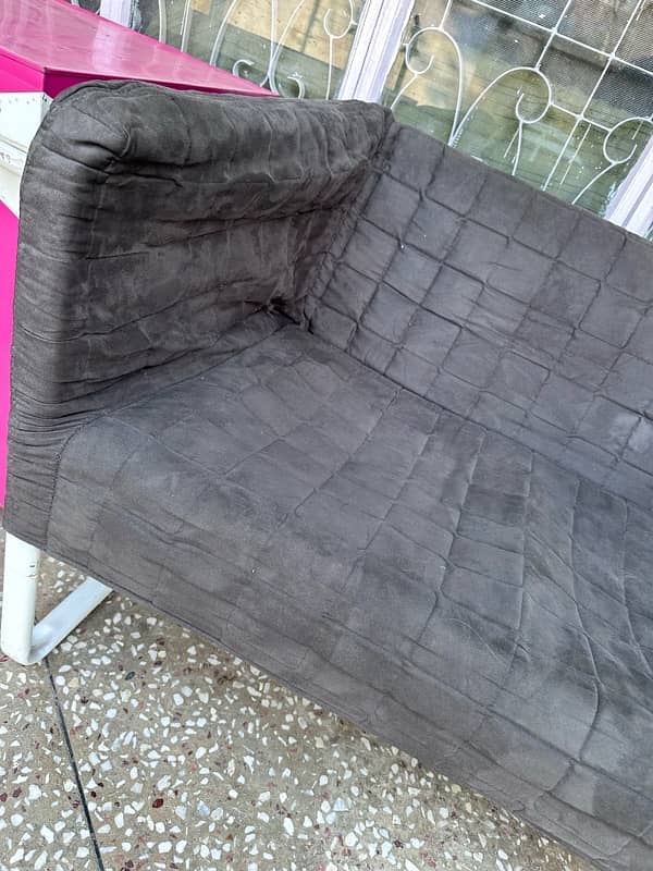 IKea 2 seater sofa available in excellent condition 2