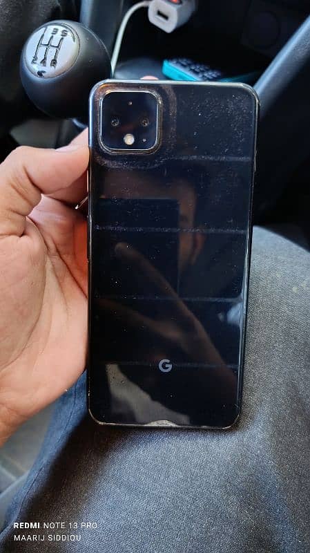 Google pixel 4xl 1