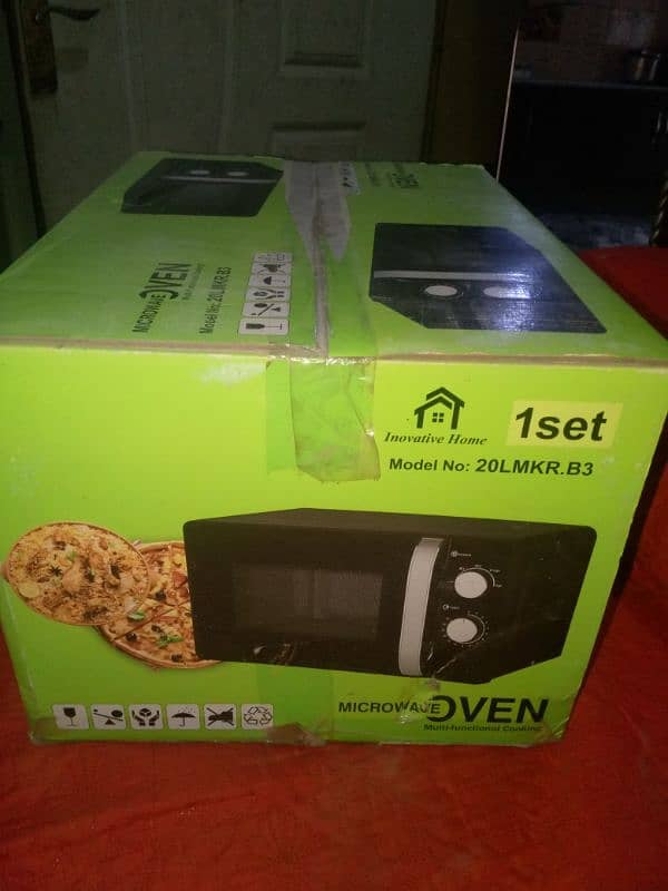 I'm selling my oven 0