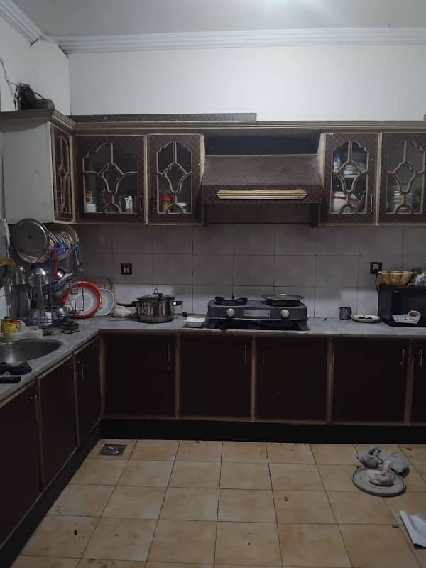 Ghouri town pH 1 Ground floor water electrity Available 0